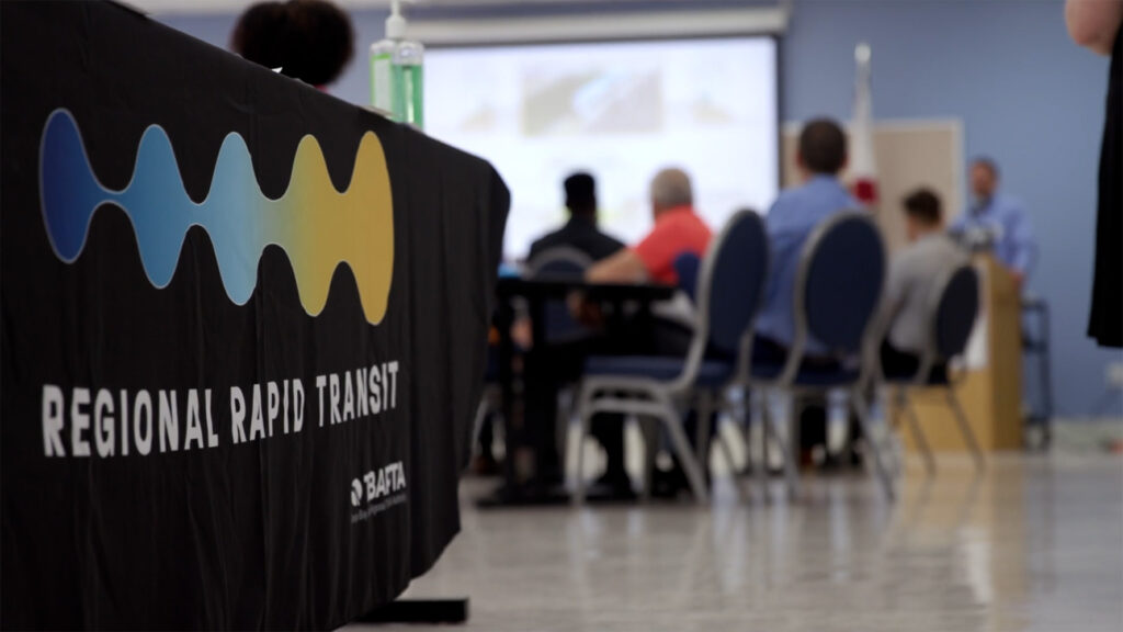 Tampa Bay Regional Transit Authority Regional Rapid Transit