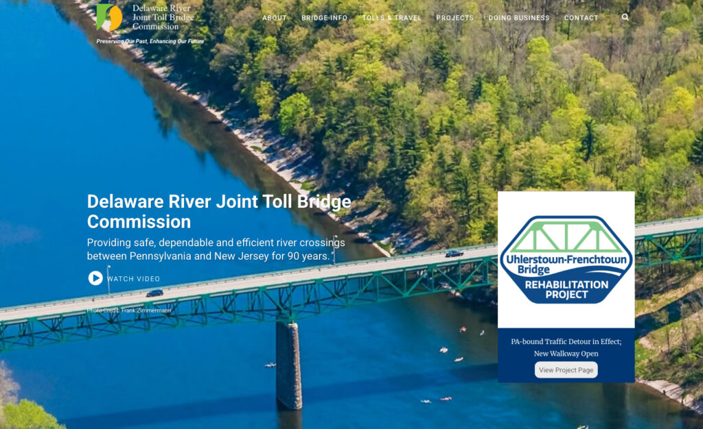 Delaware River Joint Toll Bridge Commission